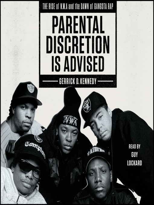 Title details for Parental Discretion Is Advised by Gerrick D. Kennedy - Available
